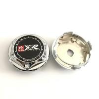 68MM Wheels SSR Racing Sticker Plastic Wheel Center Cap Hub Caps Wheels Cover SSR XXR Calota 4PCS