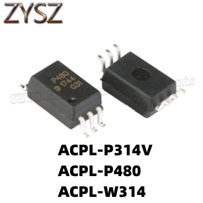 1PCS  SOP6-ACPL-P314V ACPL-P480 ACPL-W314 Electronic components