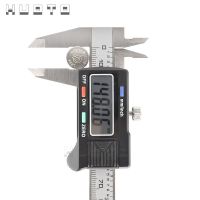 [COD] HUOTO stainless steel digital caliper 0-100-150MM 0.01MM depth gauge