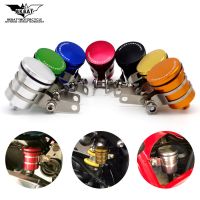 Motorcycle Brake Clutch Fluid Bottle Master Cylinder Oil Reservoir Tank Cup FOR Kawasaki z300 z1000sx zx10r zx9r z400 ninja 650