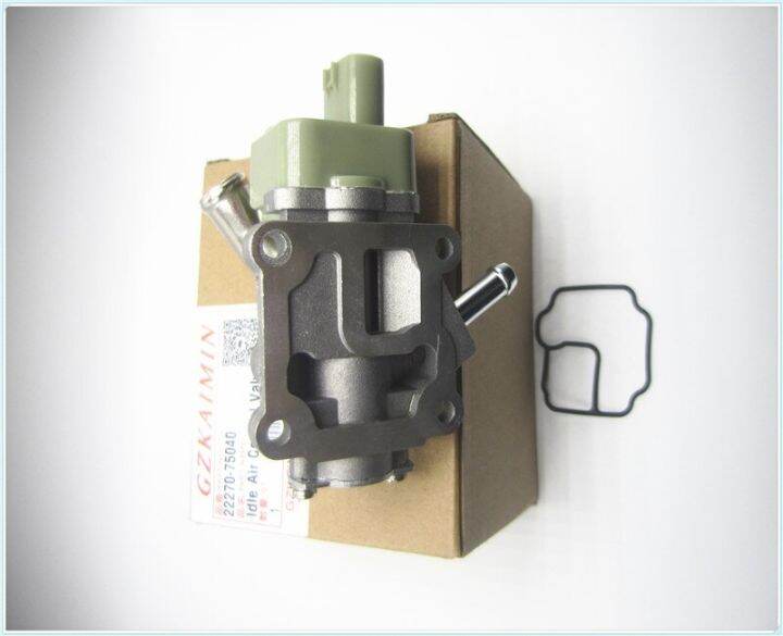 การควบคุมความเร็วเดินเครื่องเปล่าด้านบนสำหรับ-thltle-body-valve-assy-สำหรับ-toyota-hilux-land-cruiser-สำหรับ-toyota-hilux-land-cruiser-t100-22270-75040