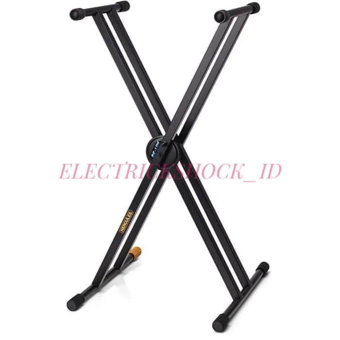 Hercules EZLOK DOUBLE XKEYBOARD STAND KS120B/ Hercules KS 120B gp
