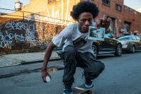 โปสเตอร์ Joey Bada$$ โจอี้ แบดแอส Rapper แร็พเปอร์ Hip Hop ฮิปฮอป Poster รูปภาพ ของสะสม ของแต่งบ้าน ของแต่งห้อง โปสเตอร์แต่งห้อง โปสเตอร์ติดผนัง 77poster