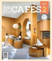 Chulabook(ศูนย์หนังสือจุฬาฯ)|c111|9786161855345|100 BEST DESIGN CAFES :ชุด ROOM SELECTED SERIES VOL.2