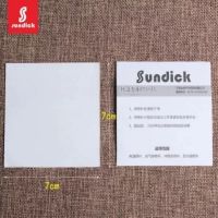 (Sale+) แผ่นปะซ่อมเต็นท์กันน้ำรั่ว Sundick ปะเต็นท์, ฟลายชีท ถูกดี กันซึม กันรั่ว หลังคารั่ว น้ำรั่ว