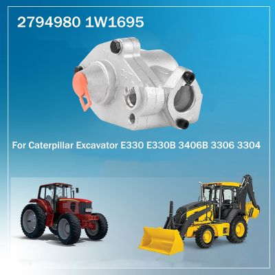 Fuel Transfer Pump 2794980 1W1695 for Caterpillar Excavator E330 E330B 3406B 3306 3304