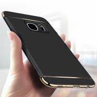 【Super Like】 Luxury PlatingCase สำหรับ SamsungS21 S20S10 S9 S8 PlusS6J4 J6 A5 A6 A7Plus 2018กรณี