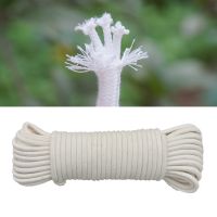 4/5/6/8mm 5-100m Self Watering Cotton Wick Cord For Planter Pot DIY Automatic Slow Release Wicking Device Irrigation System