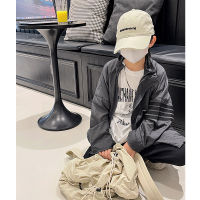 Baoduo Childrens Clothing Boys Summer Sun Protection Clothing 2023 New Baby Thin Coat Breathable Sun Protection Clothing