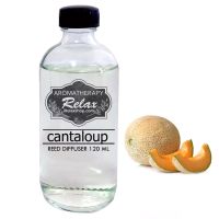 น้ำมันหอมระเหย กลิ่นแคนตาลูป ก้านไม้หอม cantaloup Reed Diffuser 120 ML พร้อม ก้านไม้ ก้านไม้กระจายกลิ่น ปรับกลิ่น ไม้น้ำหอม น้ำมันหอม น้ำมันอโรม่า