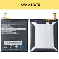 แบตเตอรี่ | LAVA A1-870 | Phone Battery | LCD MOBILE