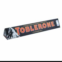 ?ช็อคโกแลตTobleroneแท่งรสDark&amp;Almond100g