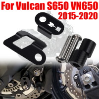 สำหรับคาวาซากิ Vulcan S 650 S650 VN 650 VN650 2015 - 2020 2019อุปกรณ์มอเตอร์ไซค์ด้านหน้าด้านหลัง ABS เซ็นเซอร์ยามที่ครอบ