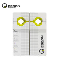 ERGON TPI ภูเขาถนนจักรยานล็อครองเท้าเครื่องมือวัดสำหรับ Eggbeater SPD Crankbrothers Speedplay เครื่องมือปรับสำหรับเหยียบรองเท้า