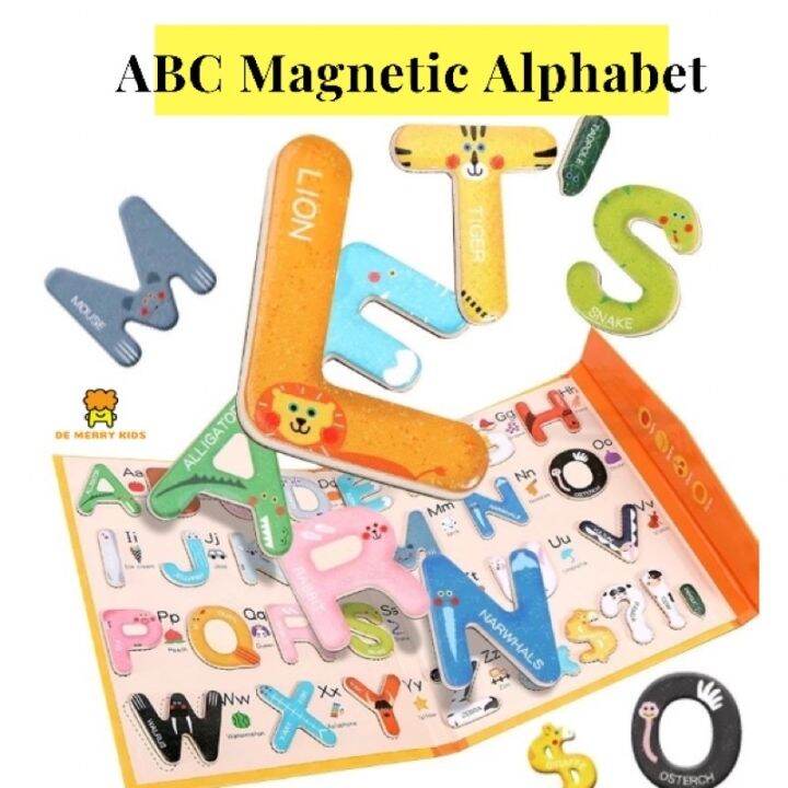 Spelling Alphabets Huruf Children Learn Words Vocabulary Early ...