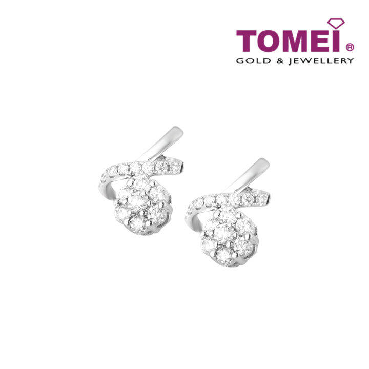 Tomei earring clearance