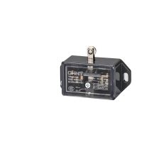 Chint travel switch limit switch YBLX-12/2 self-resetting with roller 2 open 2 closed 3 220V 380V