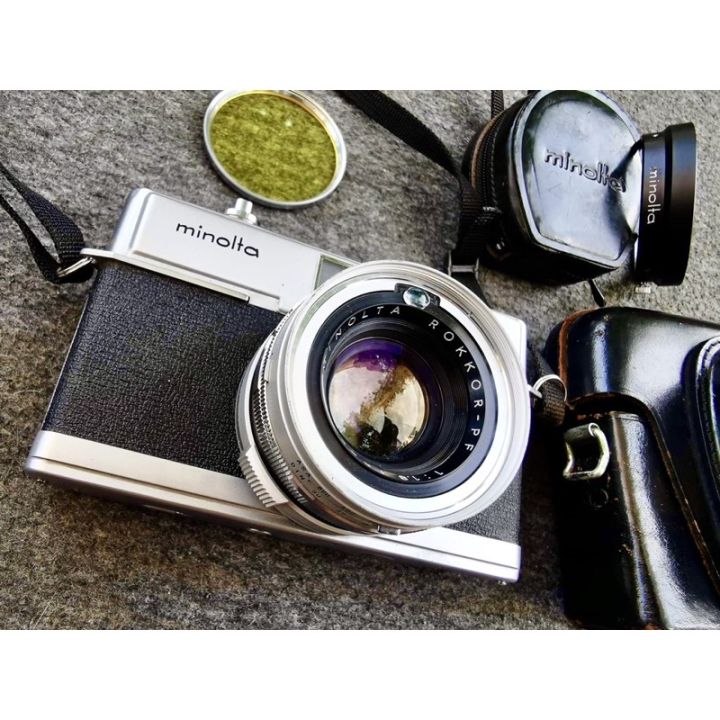 กล้องฟิล์ม-minolta-hi-matic-7-สวยคลาสสิค-มาครบ