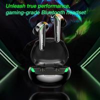 Lenovo XT92 Wireless Bluetooth 5.1 with Microphone Game Headphones Music Headphones SBC/AAC Audio Decoder Touch Control