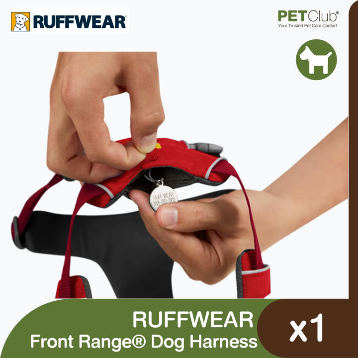 petclub-ruffwear-front-range-dog-harness-สายรัดอกสุนัขรุ่น-front-range-รบกวนอ่านรายละเอียดก่อนกดสั่งสินค้าครับ