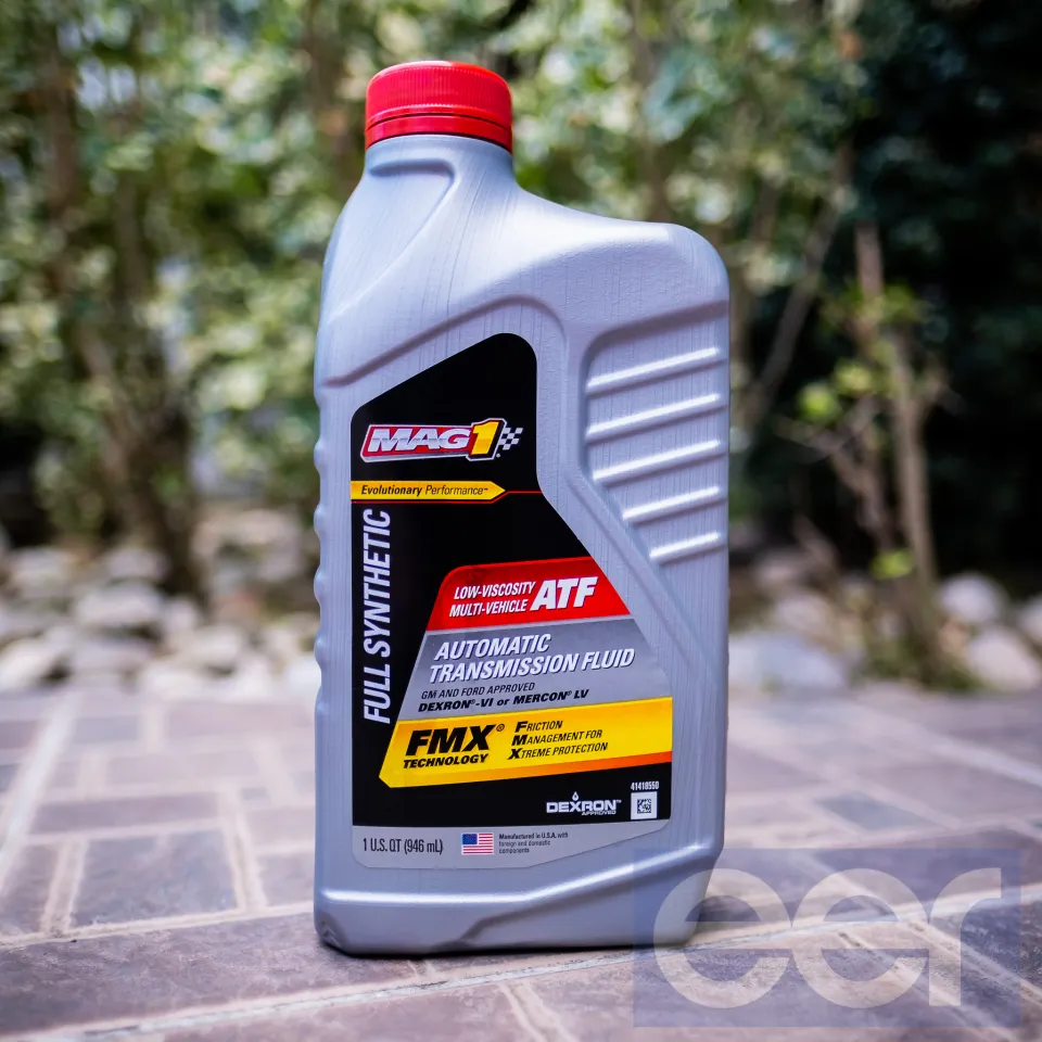 Everest Full Synthetic Multi-Vehicle Automatic Transmission Fluid