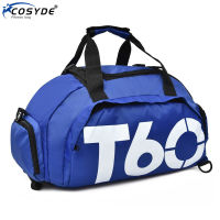 Dry Wet Women Sports Bag Outdoor Men Gym Handbag For Training Bag Waterproof Swim Gymtas Yoga Shoes Bag Fitness Storage Bag