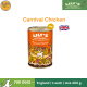 [Lilys Kitchen]Carnival Chicken อาหารเปียกสุนัขเกรดโฮลิสติกจากประเทศอังกฤษ ขนาด 400g