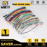 ❒✱ 70 PCS Set Polyolefin Shrinking Assorted Heat Shrink Tube Wire Cable Protec Insulated Sleeving Tubing 2:1 Waterproof Pipe Sleeve