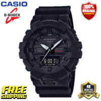 นาฬิกากีฬาผู้ชาย G-Shock GA835 ต้นฉบับ แสดงเวลาคู่ กันน้ำได้ถึง 200 เมตร กันกระแทกได้ โลกเวลา แสง LED อัตโนมัติ รับประกัน 4 ป GA-835A-1A