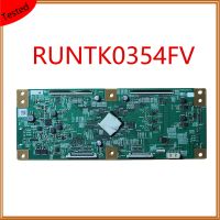 RUNTK0354FV ZA ZZ T Con Board Inch TV Display Equipment Teste De Placa TV Original Tcon Card Plate T CON Board RUNTK 0354FV