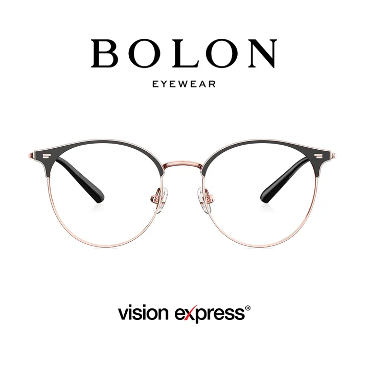 Bolon Eyeglasses for Women BJ7083/B13 Vision Express with Anti