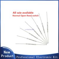 【YD】 10pcs N/O Reed switch Magnetic 2x14mm Induction