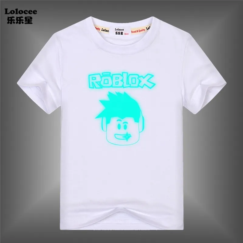 T-shirt Roblox, Roblox № 10, A4 - T-shirts - AliExpress
