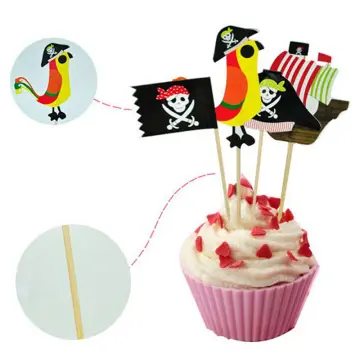 Shop Pirate Cake Topper Decoration online - Feb 2024