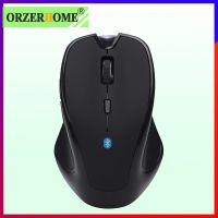 ORZERHOME Gaming Mouse Laptop Accessories Mice Gamer Wireless Bluetooth 5.0 Ergonomic Mouse Adjustable Portable Wireless maus Basic Mice