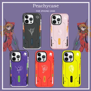 Evangelion Soft Case for Iphone - Evangelion Sillicone Back Cover