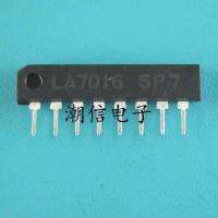 10cps LA7016 switch circuit