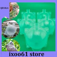 ixoo61 store 5cm Nursery Pots High Pressure Graft Breeding Branch CaseTransparent Propagation Tree Plant Rooting Ball Root Grow Box