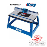 KREG โต๊ะเราเตอร์ รุ่น PRS2100 Precision Benchtop Router Table (ไม่รวมเครื่อง)