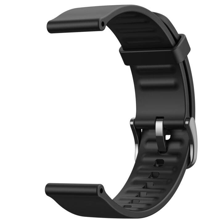 Original Silicone Strap Parts For Haylou Smartwatch Rs4 Plus Smart 