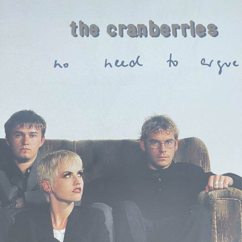 แผ่นเสียง The Cranberries – No Need To Argue **Deluxe Edition+ 5 Bonus ...