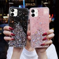 เคสโทรศัพท์กากเพชรส่องแสงเป็นประกายวิบวับระดับไฮเอนด์หรูหราสำหรับ Samsung Galaxy A04 A04E A042F A045F A045F/DS นุ่มเคส GALAXY แบบเต็มกำลัง04ฝาหลัง