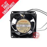 NEW NMB MAT Minebea 3115PS 23W B30 230VAC 10/8W 8038 cooling fan