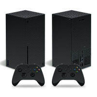 ซีรีย์ X ซีรีย์สำหรับ Xbox ผิวคาร์บอนไฟเบอร์สำหรับ Xbox ผิวสติกเกอร์สำหรับซีรีย์ X พีวีซีสกินสำหรับ Xbox ซีรีส์ X สติ๊กเกอร์ไวนิล