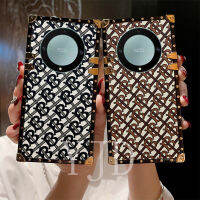 เคส YJD สำหรับ Honor X9a X8 X9แฟชั่นคลาสสิกเหนือกาลเวลาเคสโทรศัพท์กันกระแทก