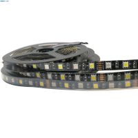 5m 12V DC 10mm Black or White PCB 60LEDs/m SMD 5050 RGB RGBW RGBWW Flexible LED Strip IP20 IP65 Wateproof Red Green Blue White LED Strip Lighting