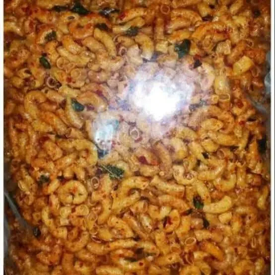 Makaroni Kriuk Pedas Daun Jeruk 250gram Lazada Indonesia