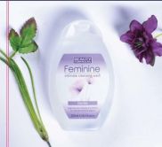 Dung dịch vệ sinh Beauty Formulas Feminine