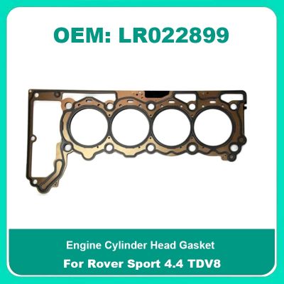 Engine Cylinder Head Gasket Side for Land Rover Range Rover LR Range Rover Sport 4.4 TDV8 Diesel 4.4 TD