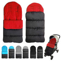 ฤดูหนาวเด็กวัยหัดเดิน Universal Footmuff COZY Toes ผ้ากันเปื้อน Liner Buggy Pram รถเข็นเด็กถุงนอน Windproof อบอุ่นหนาผ้าฝ้าย Pad